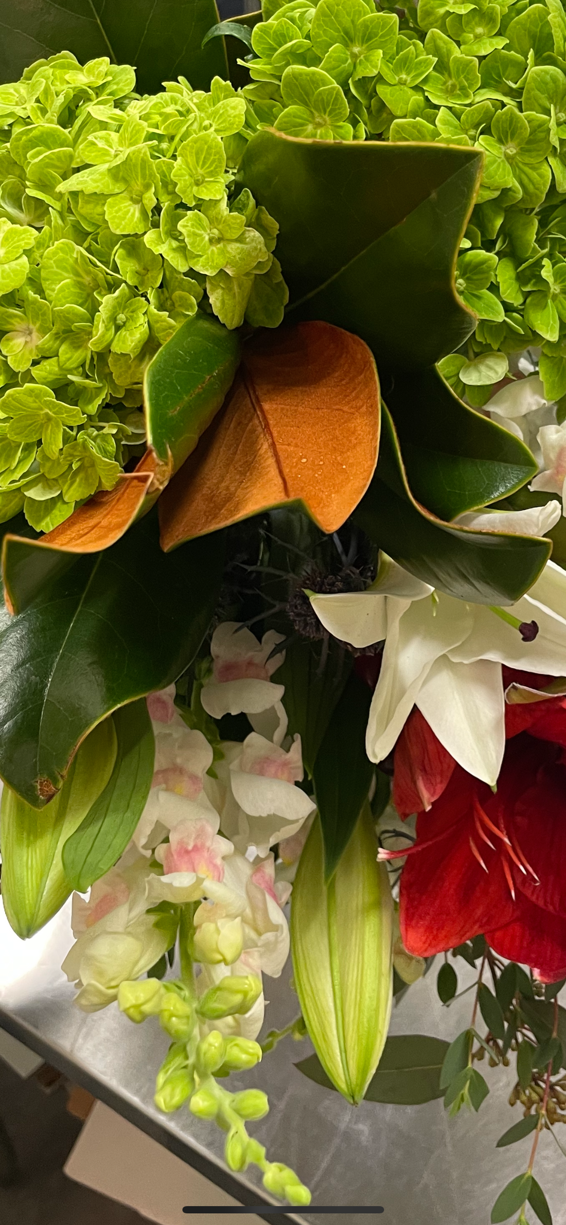 Luxury Seasonal Cut Flowers by Designer